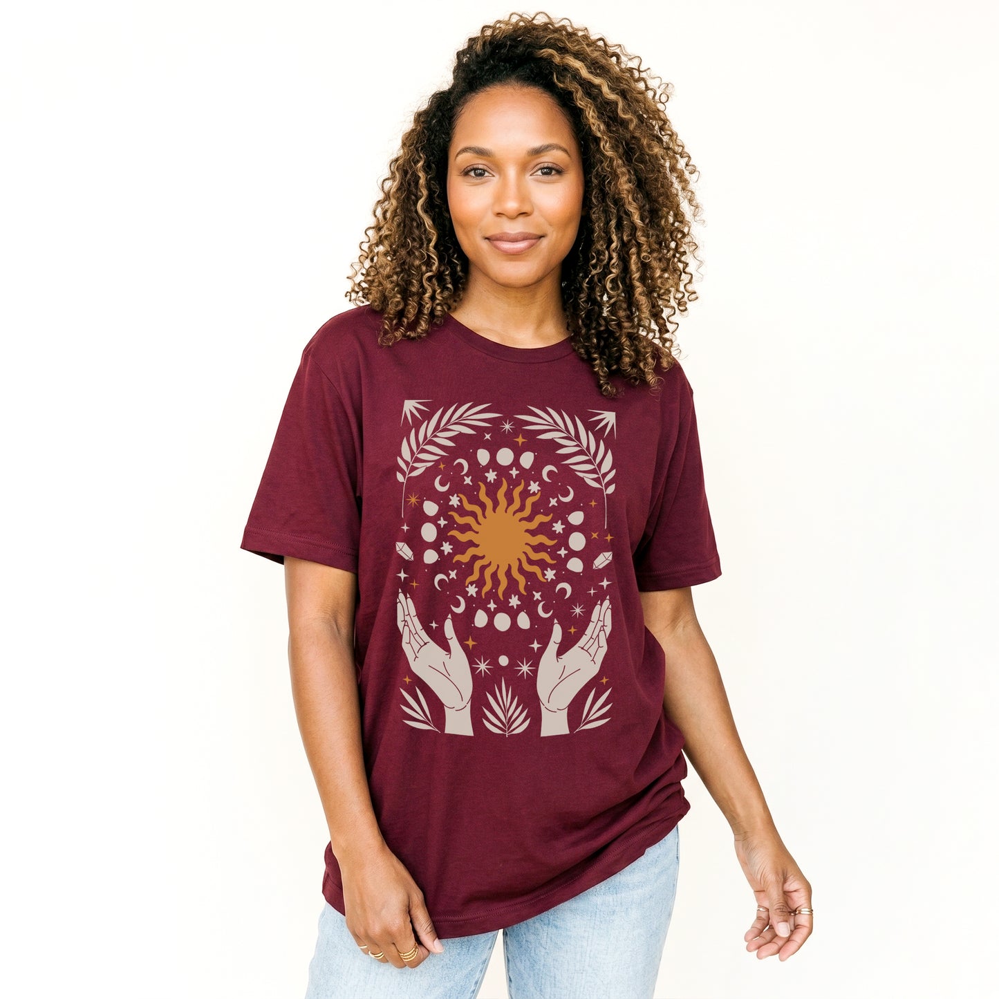 Mystical Sun Classic T-Shirt