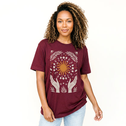Mystical Sun Classic T-Shirt