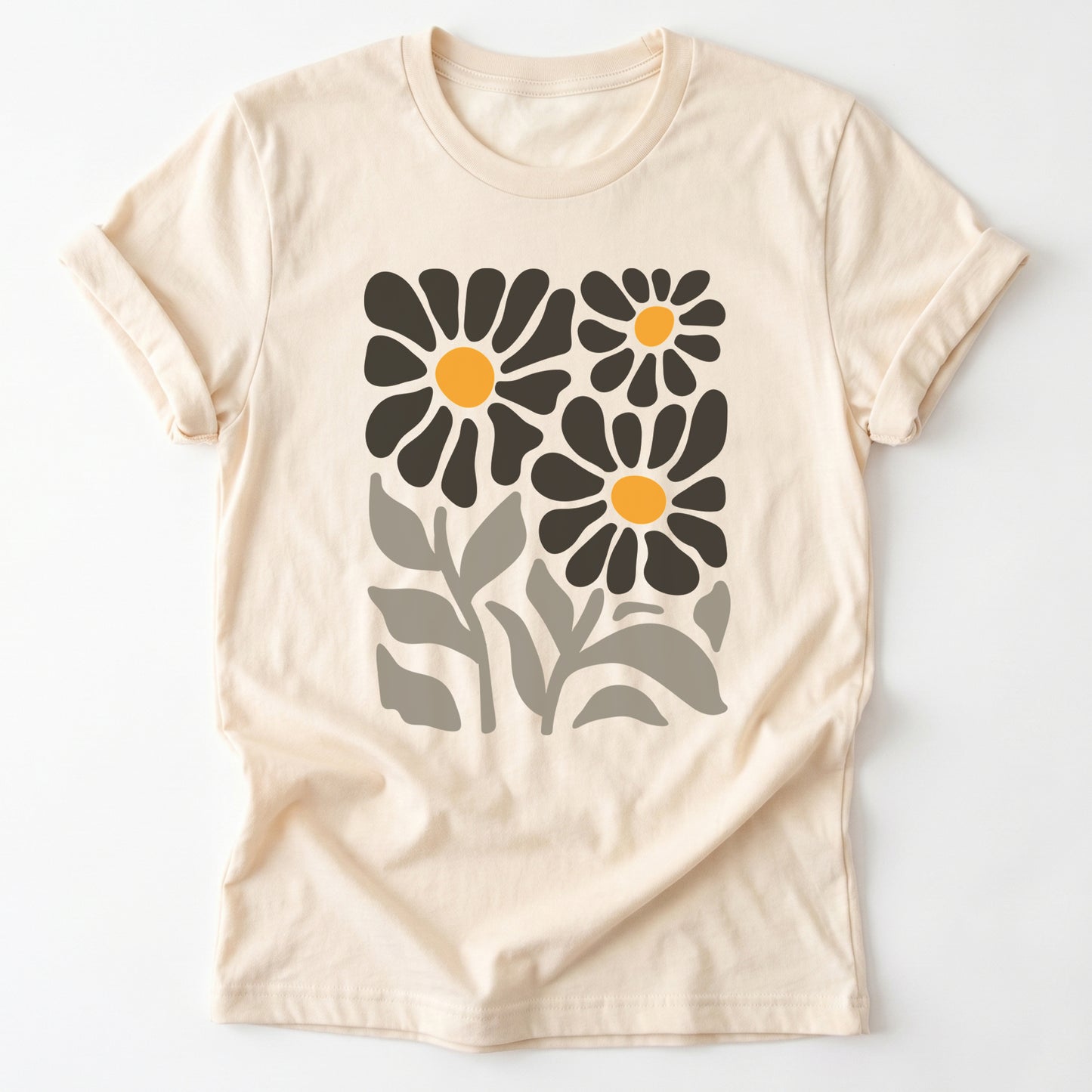 Matisse Flowers Classic T-Shirt