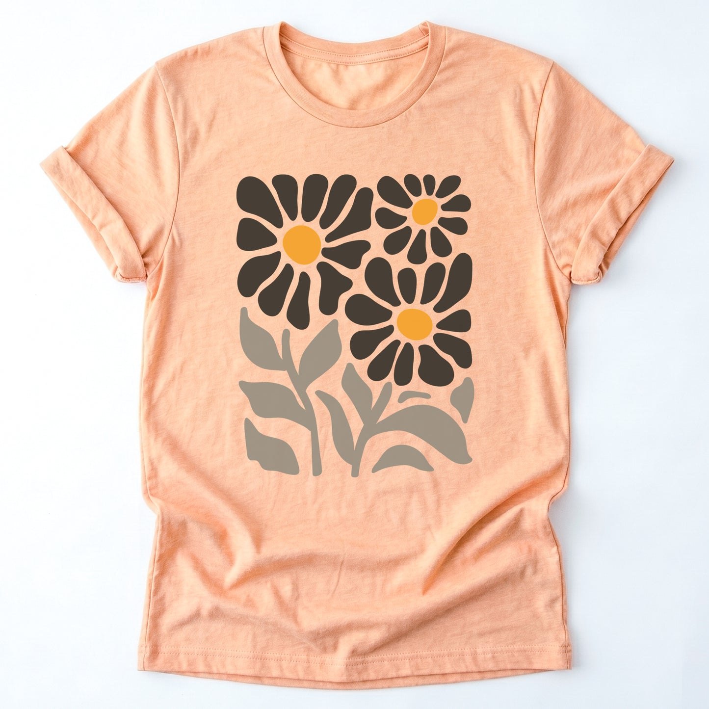 Matisse Flowers Classic T-Shirt