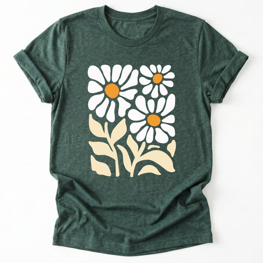 Matisse Flowers Classic T-Shirt
