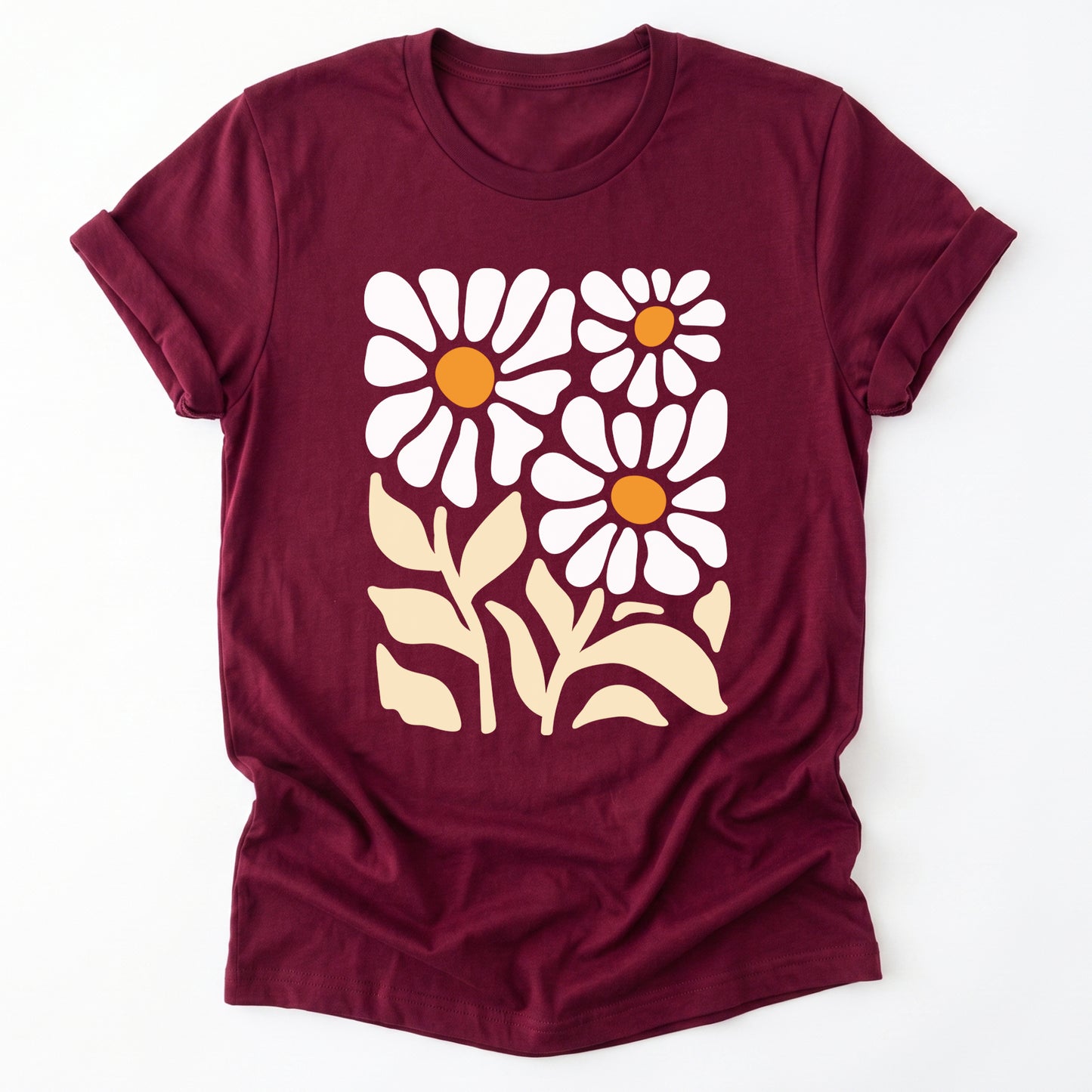 Matisse Flowers Classic T-Shirt