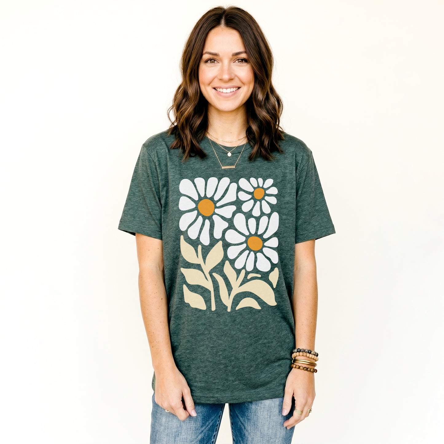 Matisse Flowers Classic T-Shirt