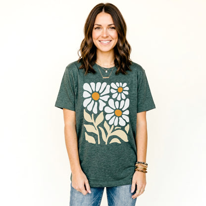 Matisse Flowers Classic T-Shirt