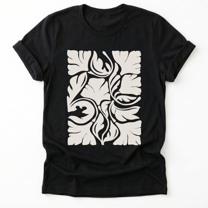 Abstract Flowers Classic T-Shirt