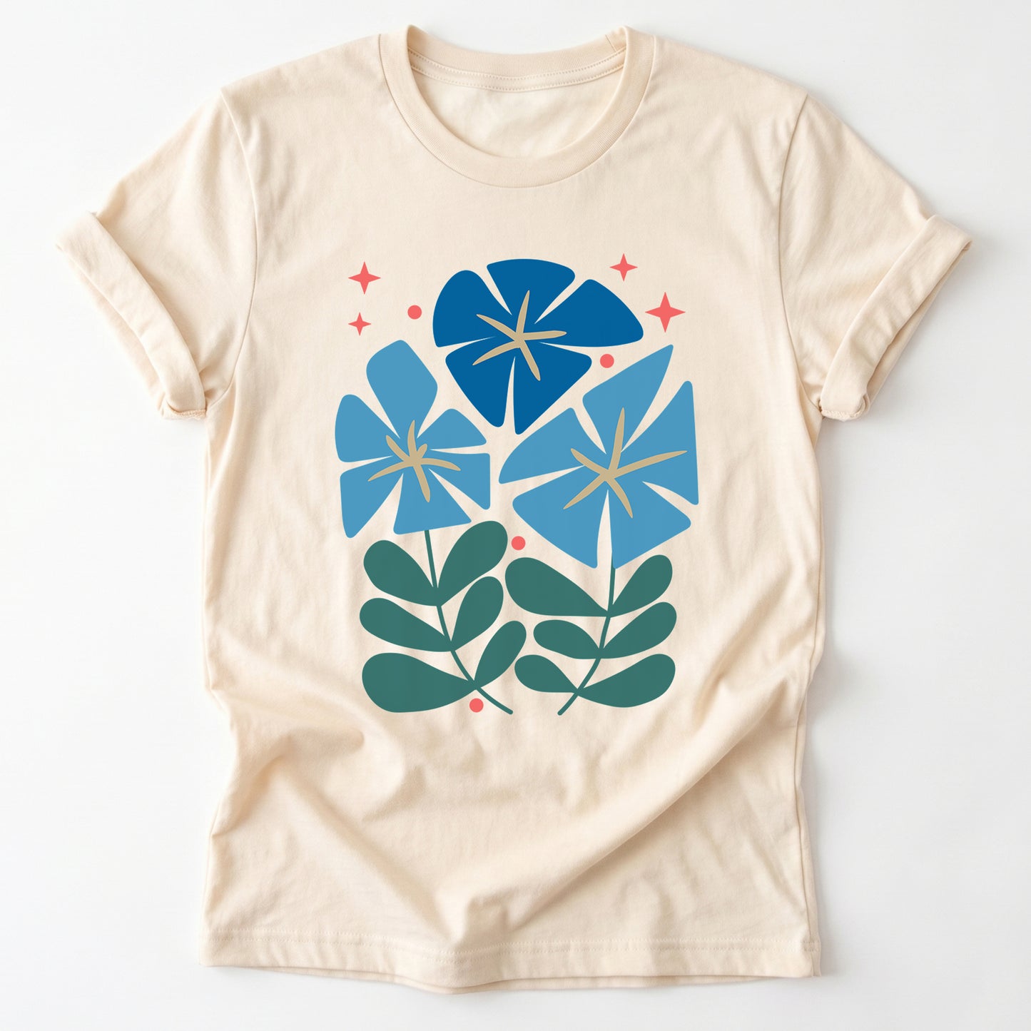 Matisse Floral Classic T-Shirt