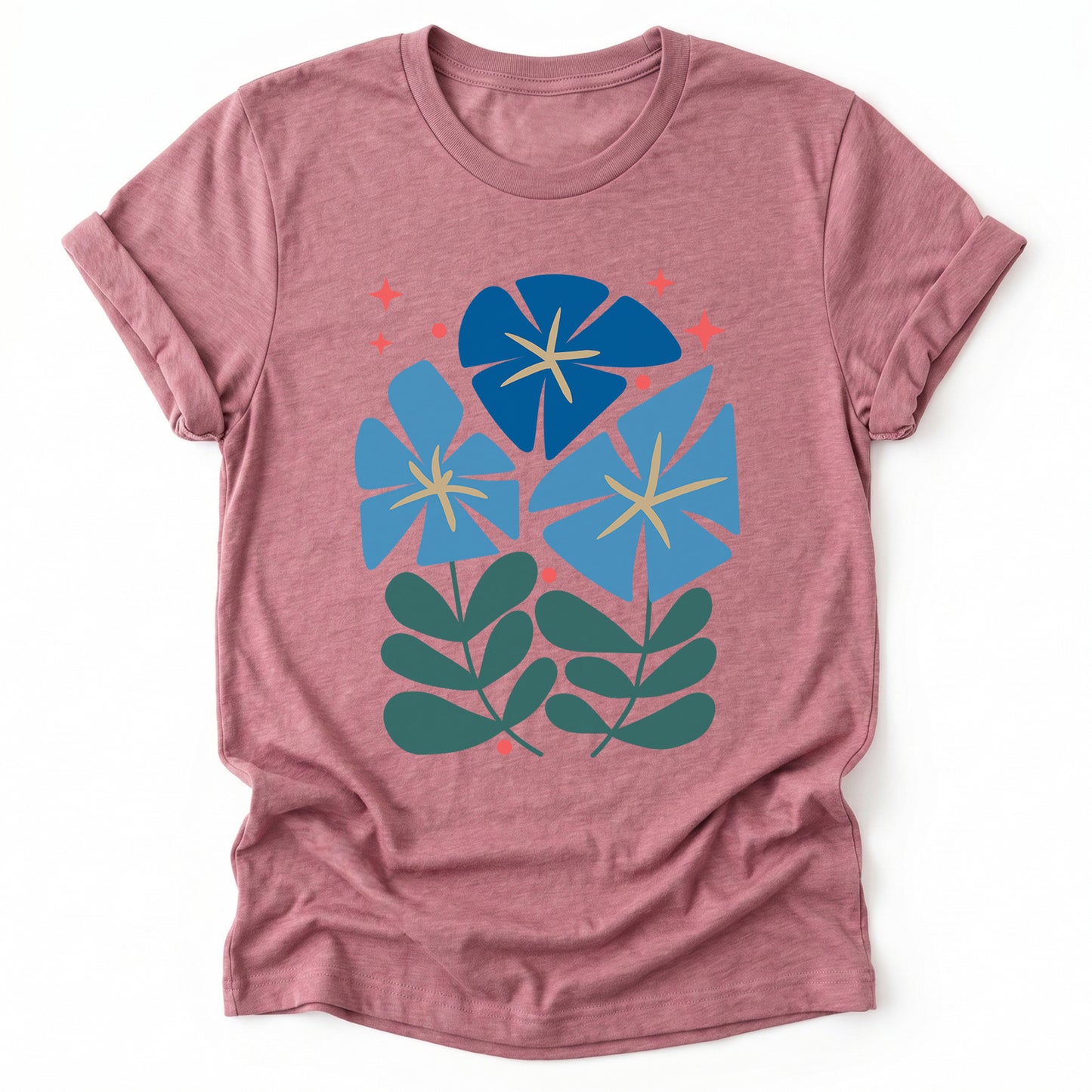 Matisse Floral Classic T-Shirt