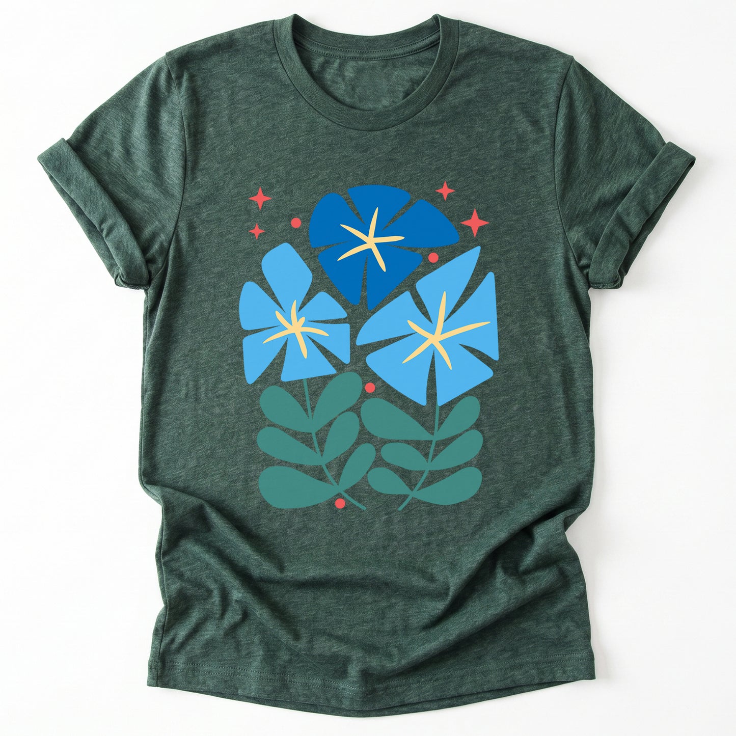 Matisse Floral Classic T-Shirt