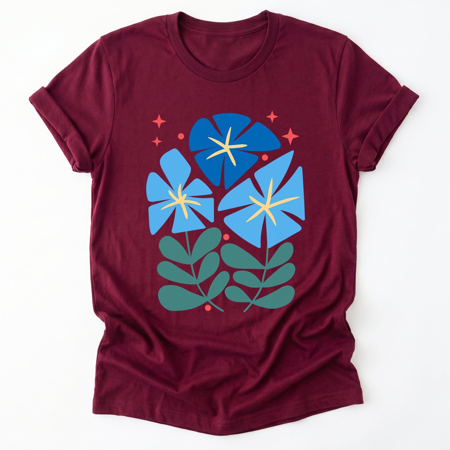 Matisse Floral Classic T-Shirt