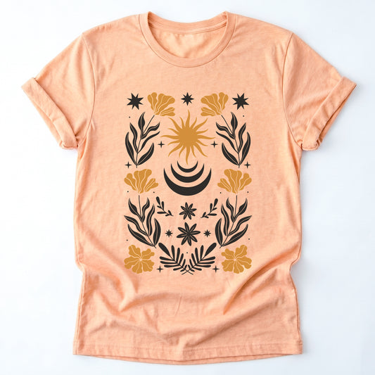 Boho Mystical Classic T-Shirt