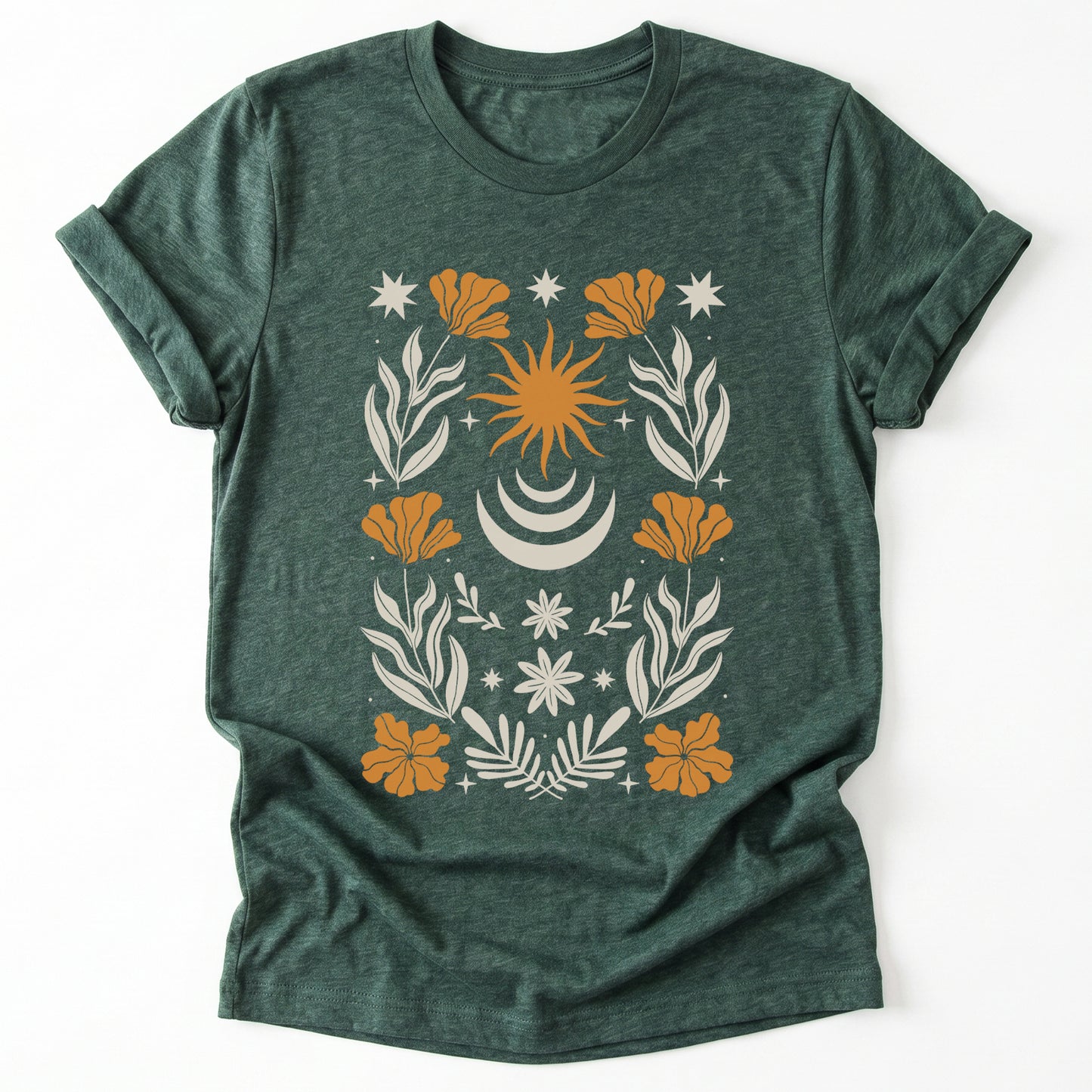 Boho Mystical Classic T-Shirt