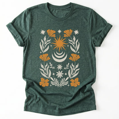 Boho Mystical Classic T-Shirt