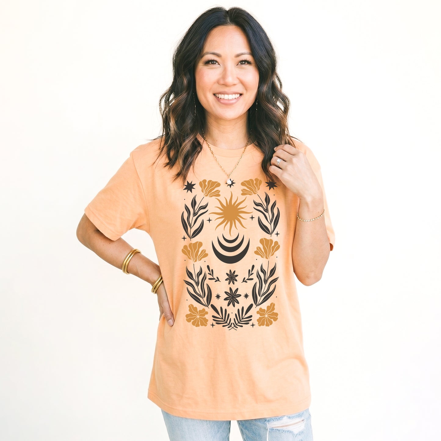 Boho Mystical Classic T-Shirt