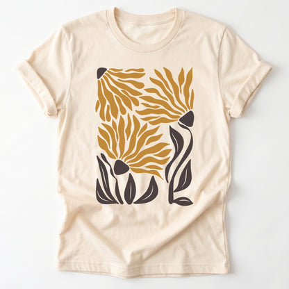 Boho Florals Classic T-Shirt