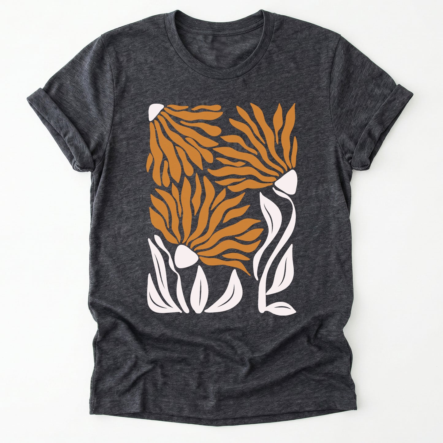 Boho Florals Classic T-Shirt