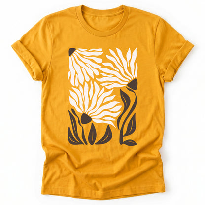 Boho Florals Classic T-Shirt