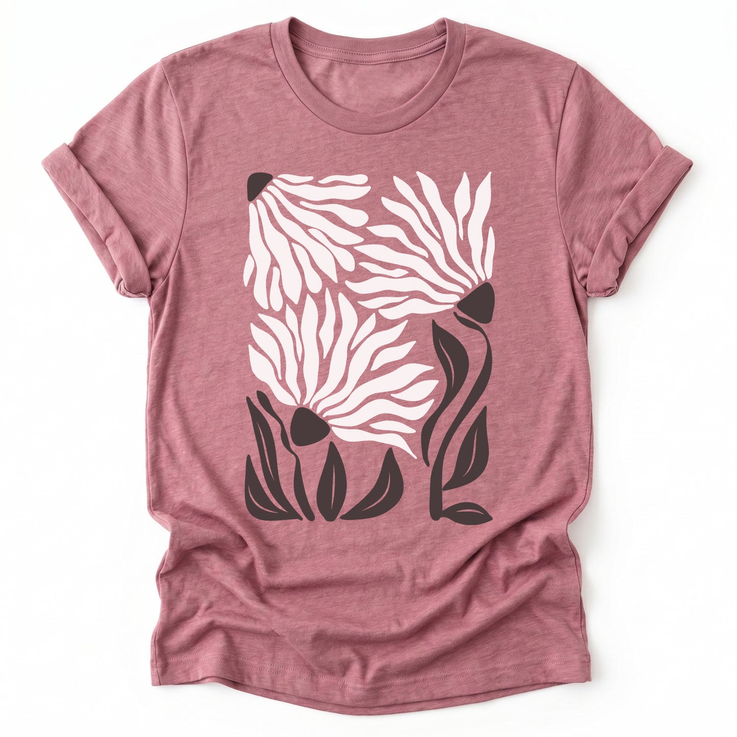 Boho Florals Classic T-Shirt
