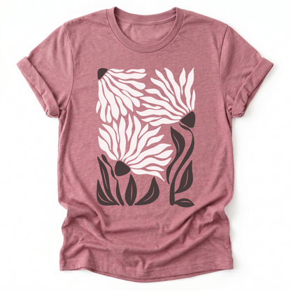 Boho Florals Classic T-Shirt
