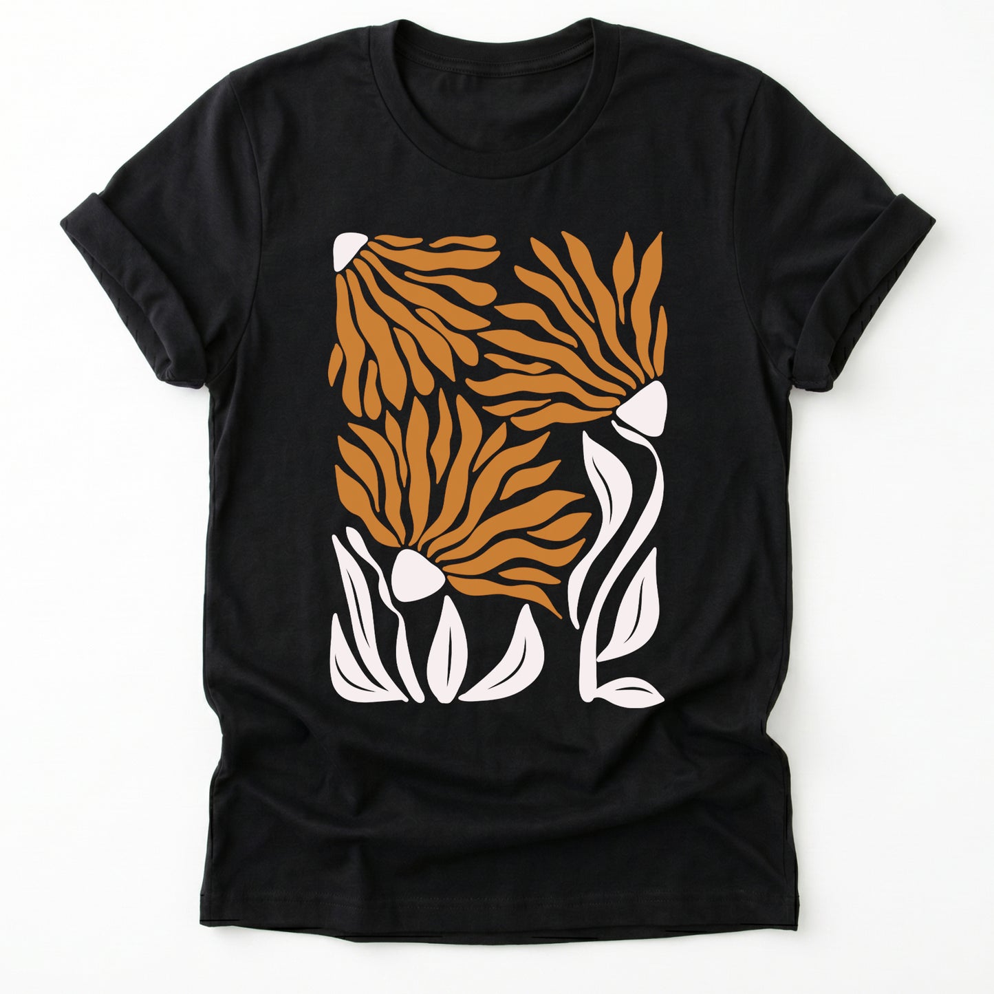 Boho Florals Classic T-Shirt