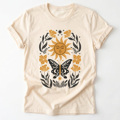 Boho Celestial Classic T-Shirt