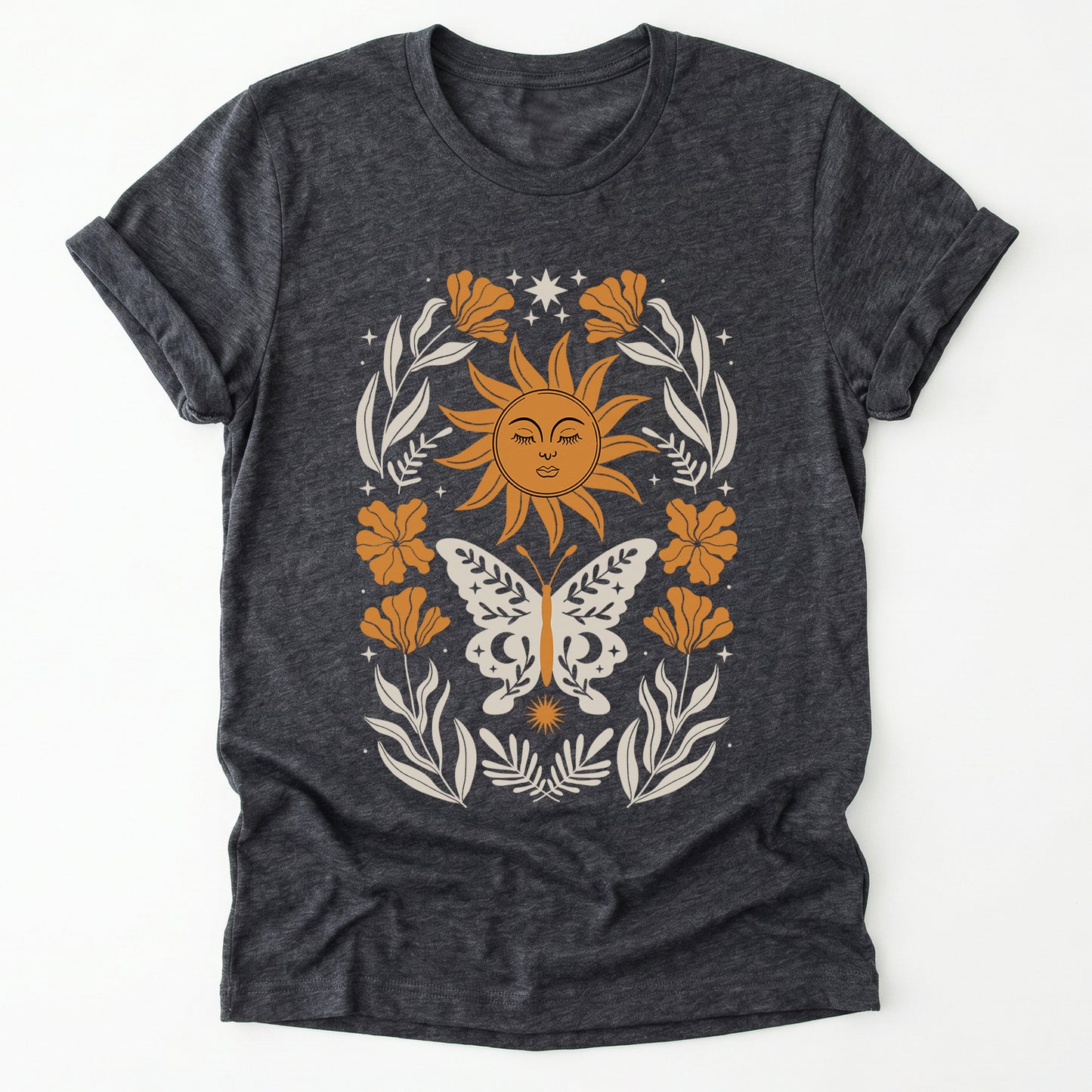 Boho Celestial Classic T-Shirt