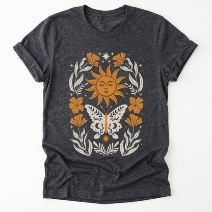 Boho Celestial Classic T-Shirt