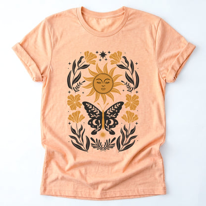 Boho Celestial Classic T-Shirt