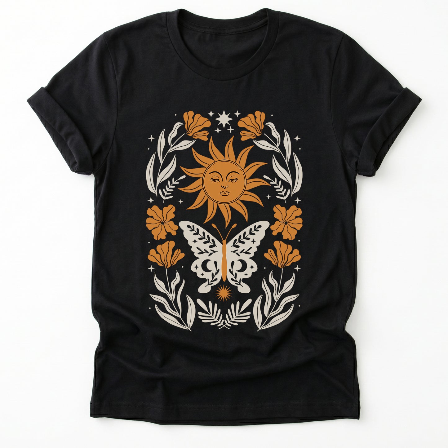 Boho Celestial Classic T-Shirt