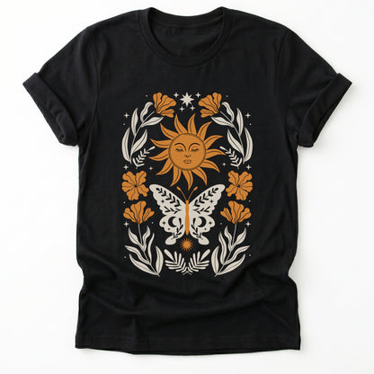 Boho Celestial Classic T-Shirt