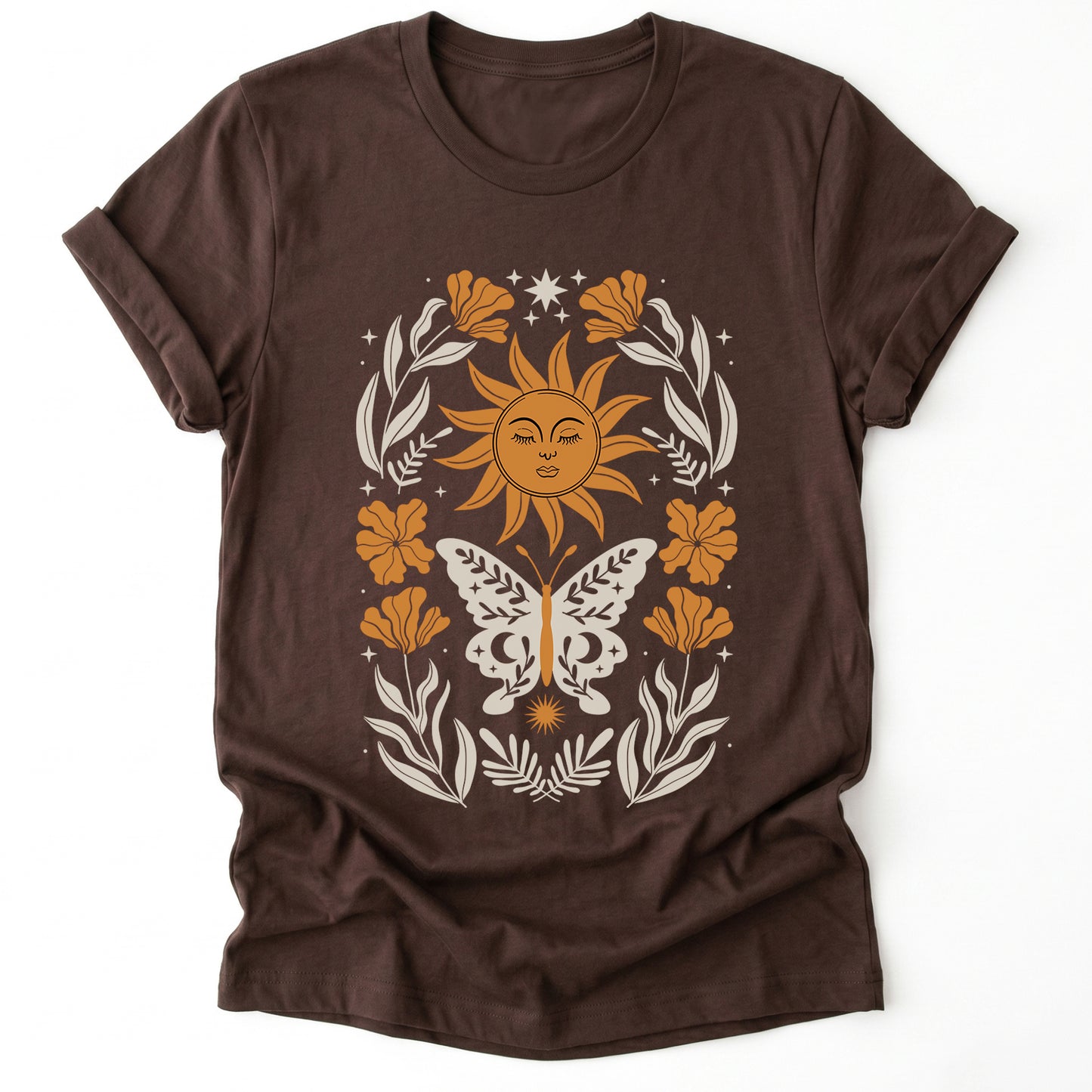 Boho Celestial Classic T-Shirt