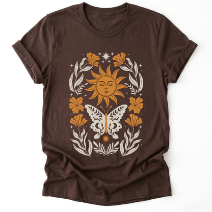 Boho Celestial Classic T-Shirt