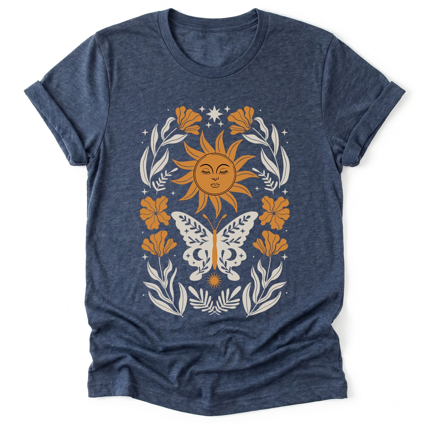 Boho Celestial Classic T-Shirt