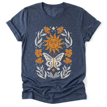 Boho Celestial Classic T-Shirt