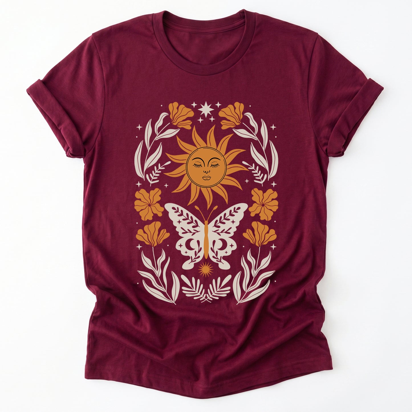 Boho Celestial Classic T-Shirt