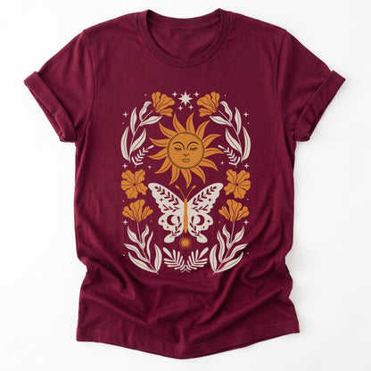 Boho Celestial Classic T-Shirt