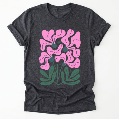Boho Pink Bloom Classic T-Shirt