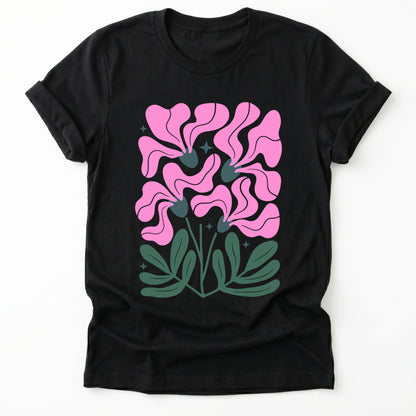 Boho Pink Bloom Classic T-Shirt