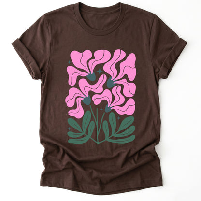 Boho Pink Bloom Classic T-Shirt
