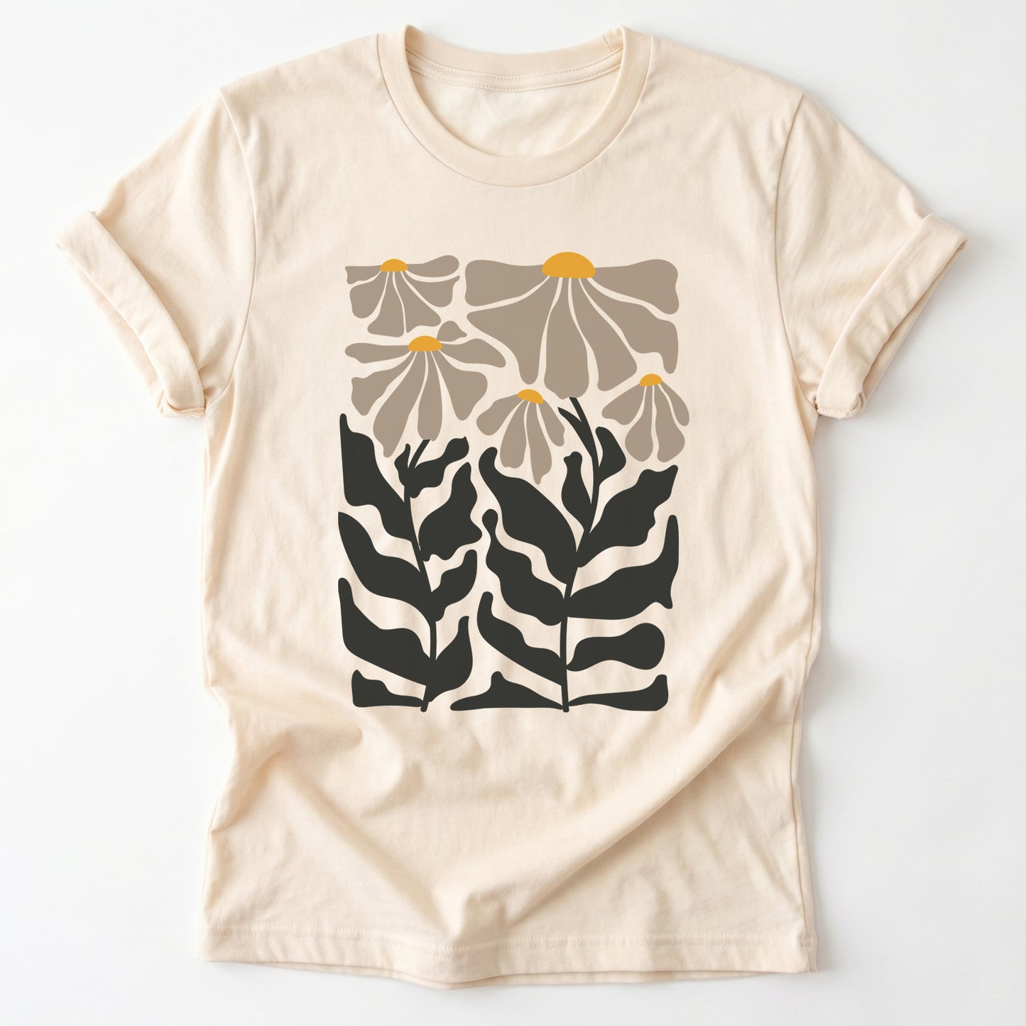 Boho Matisse Bloom Classic T-Shirt