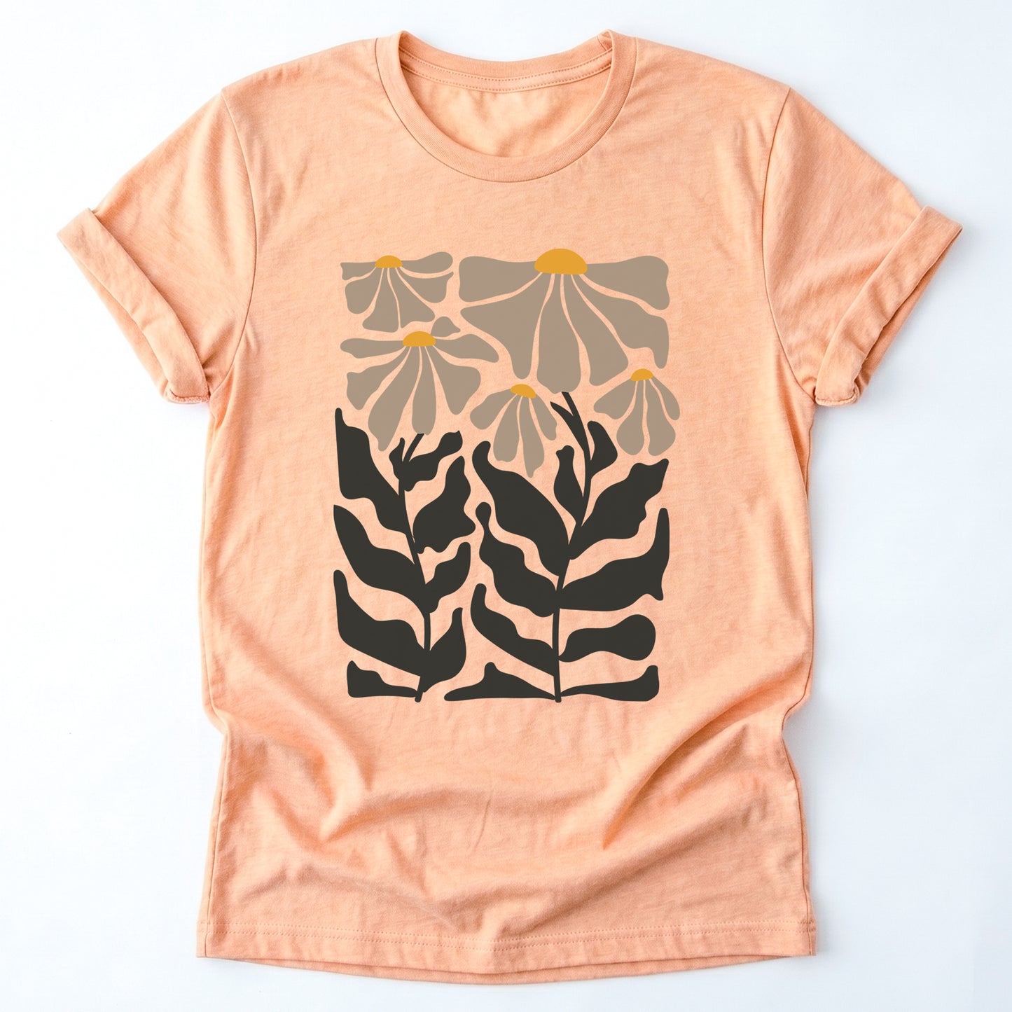 Boho Matisse Bloom Classic T-Shirt