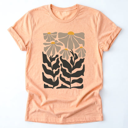 Boho Matisse Bloom Classic T-Shirt