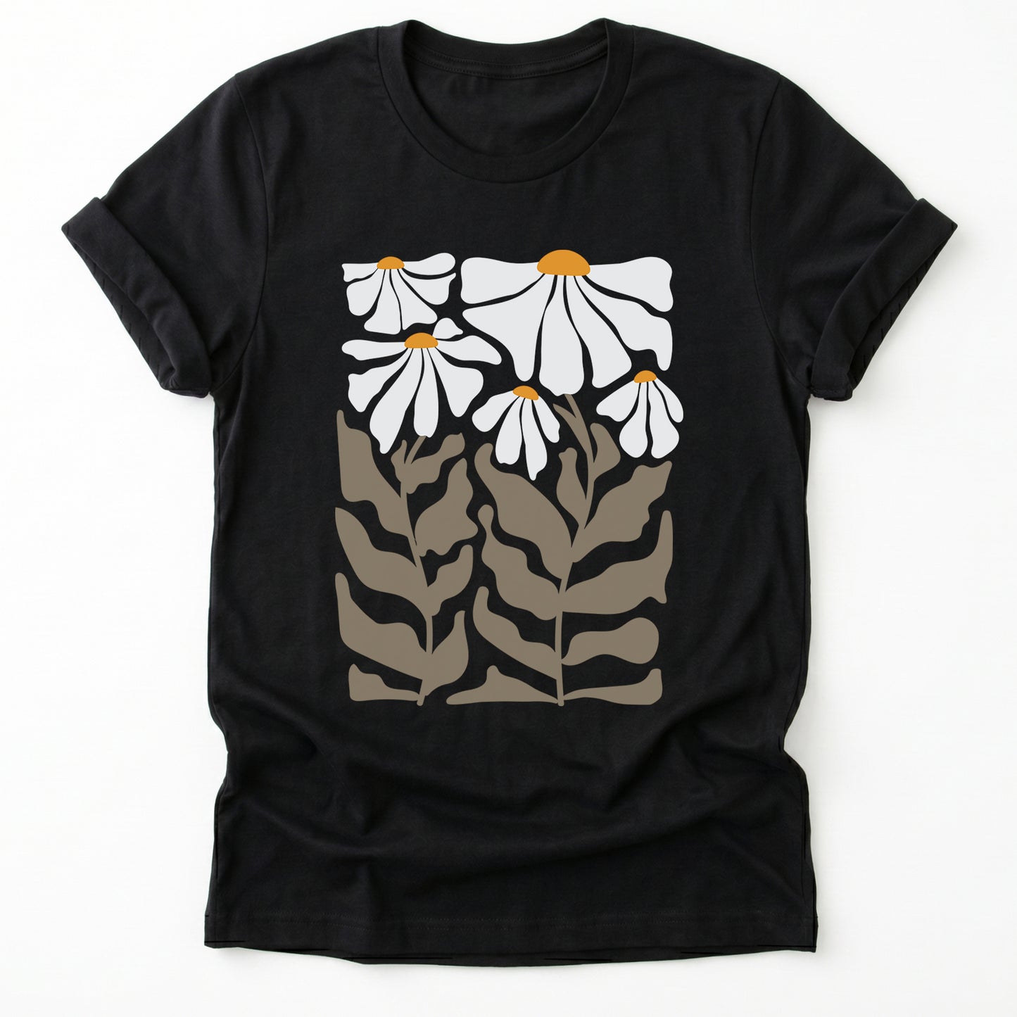 Boho Matisse Bloom Classic T-Shirt
