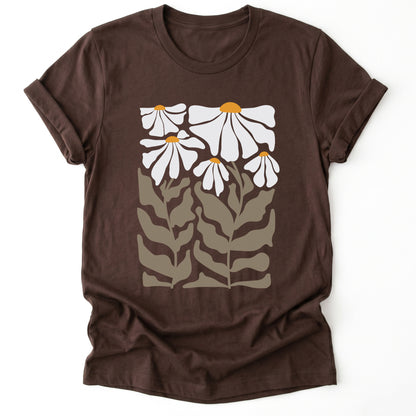 Boho Matisse Bloom Classic T-Shirt