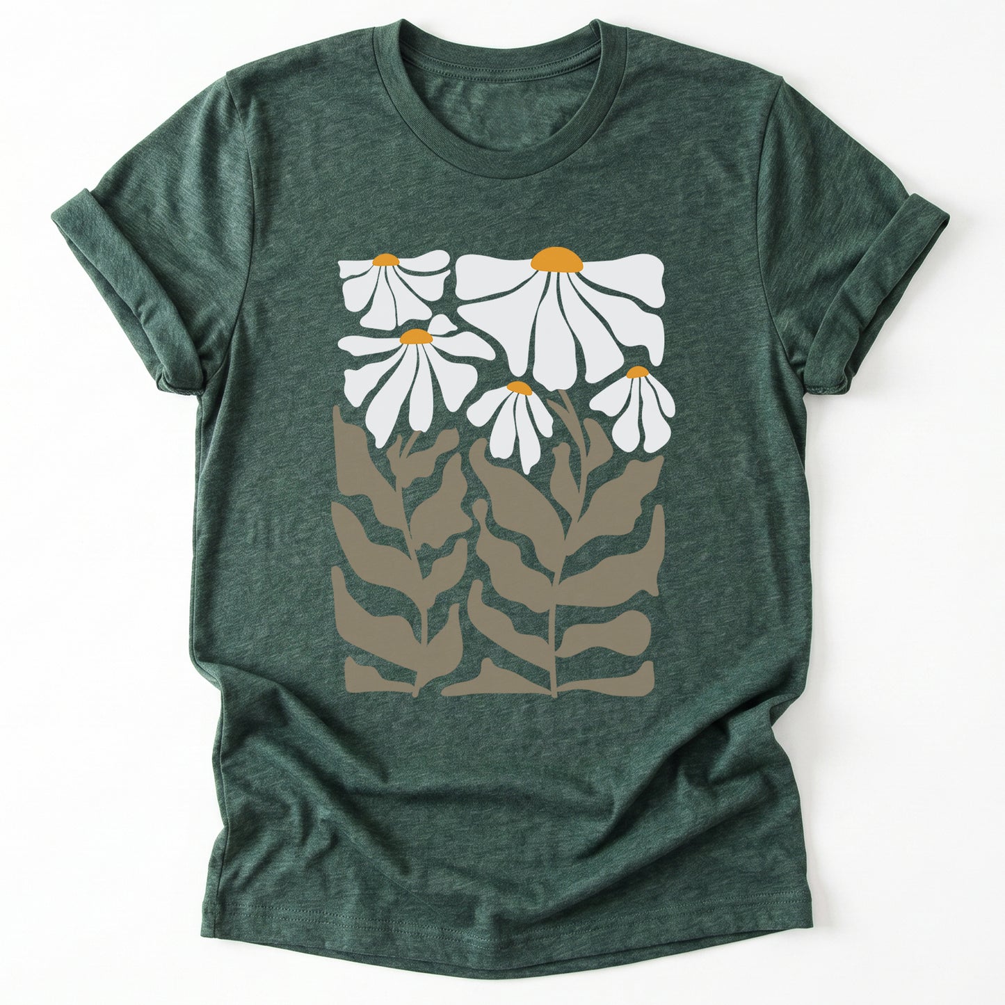 Boho Matisse Bloom Classic T-Shirt