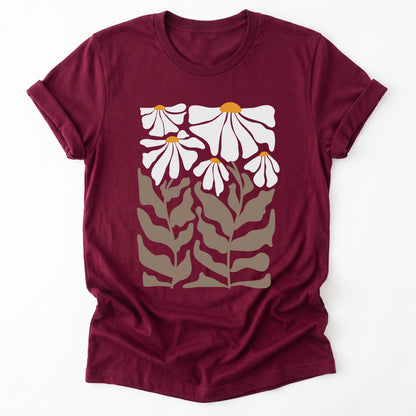 Boho Matisse Bloom Classic T-Shirt