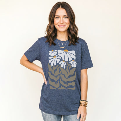 Boho Matisse Bloom Classic T-Shirt