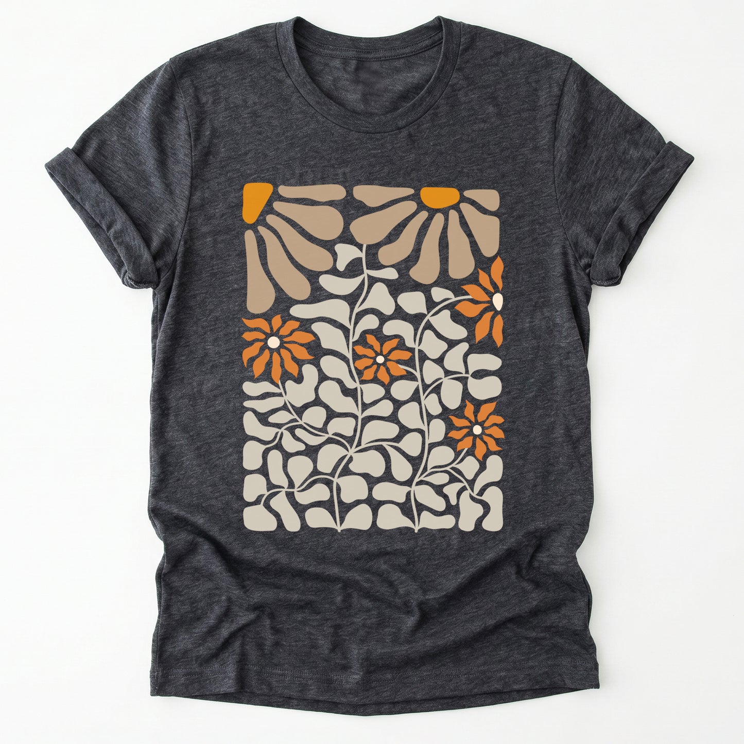 Matisse Like Flowers Classic T-Shirt