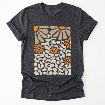 Matisse Like Flowers Classic T-Shirt