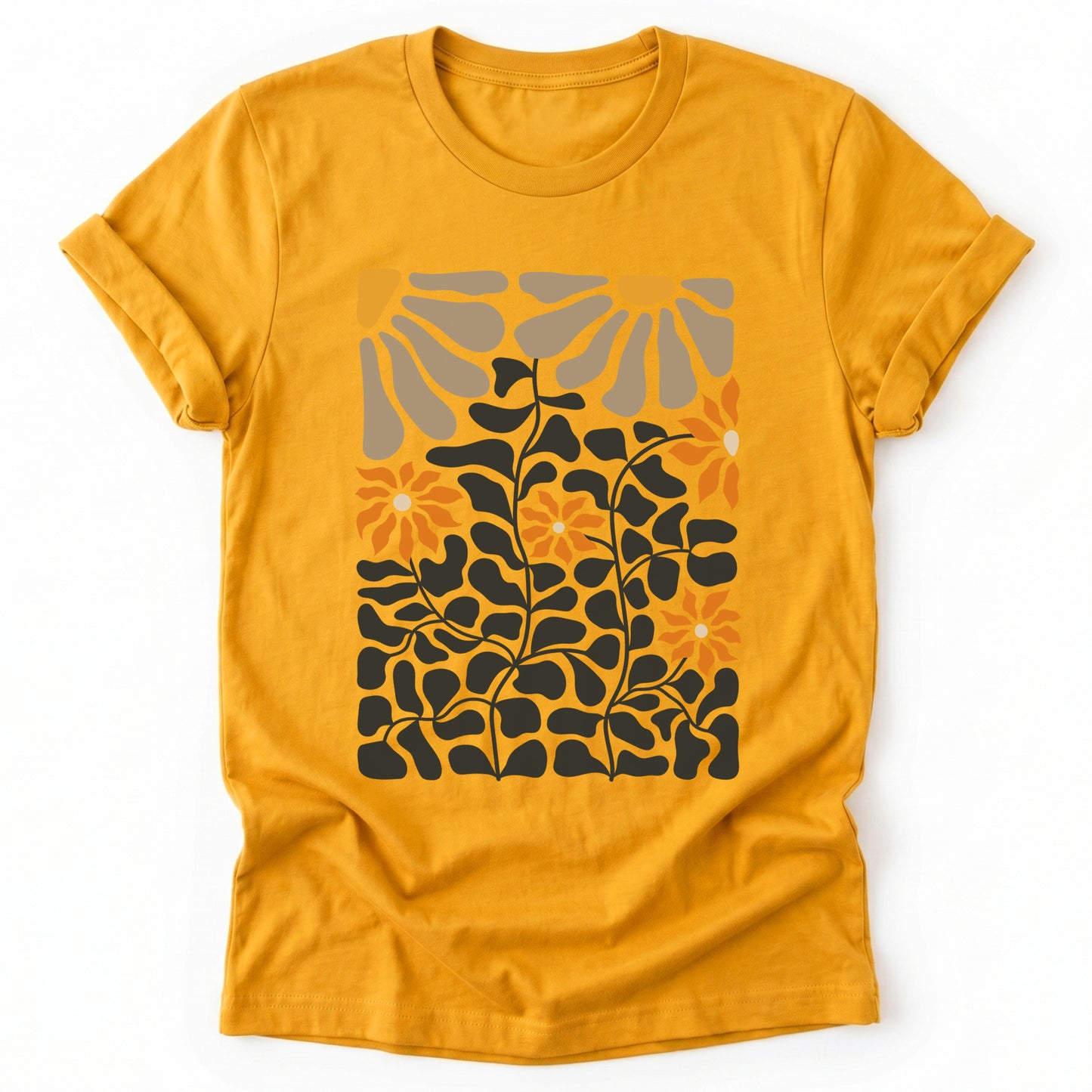 Matisse Like Flowers Classic T-Shirt