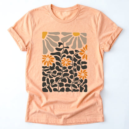 Matisse Like Flowers Classic T-Shirt